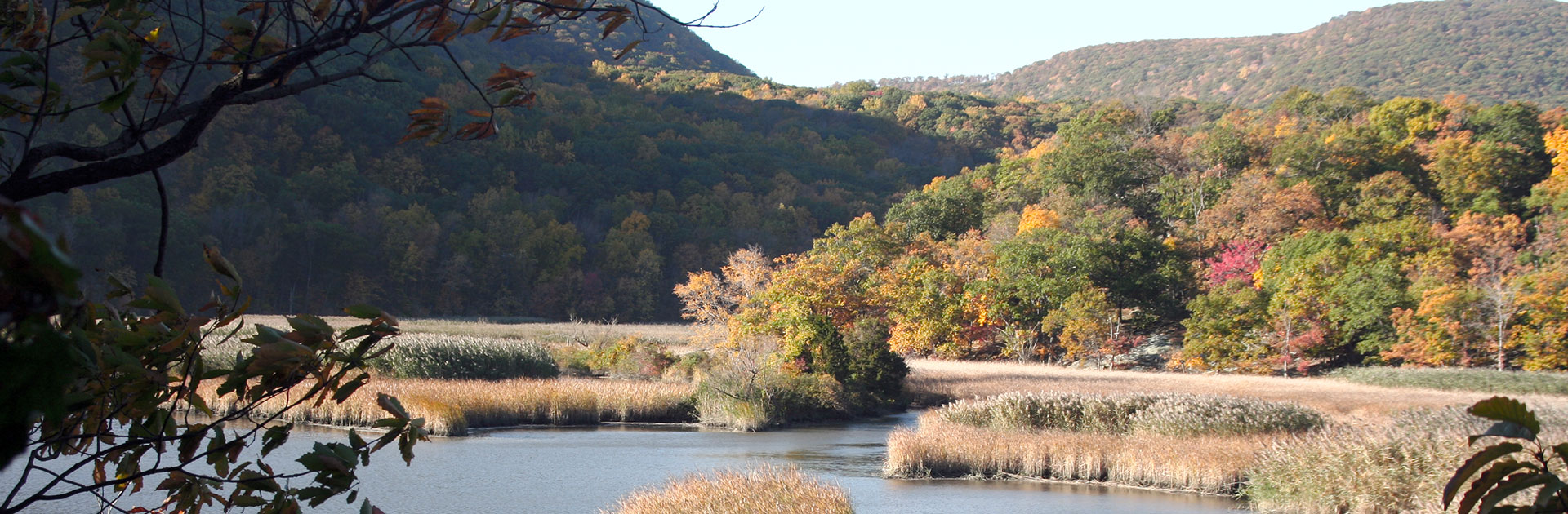 Hudson River National Estuarine Research Reserve