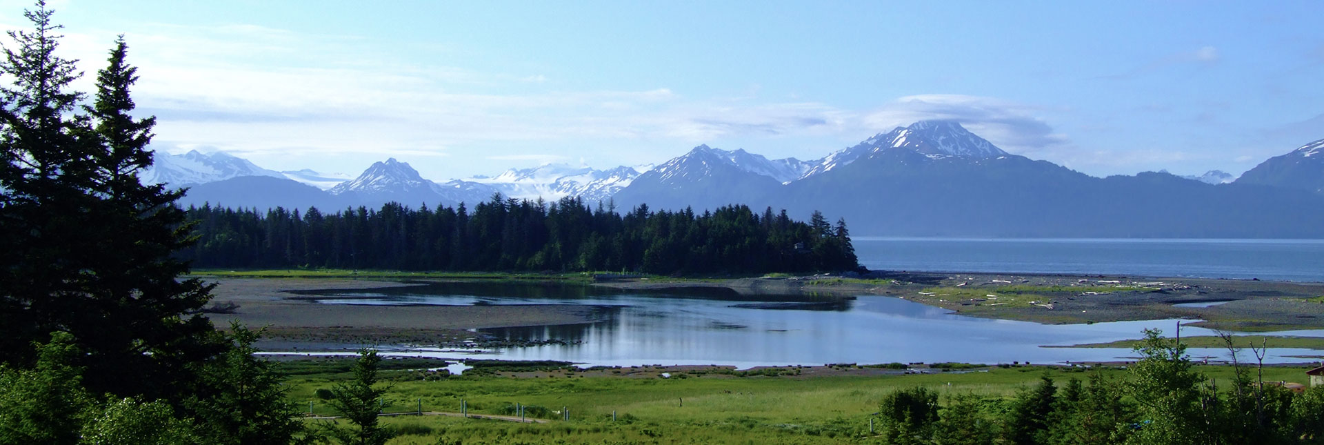 Kachemak National Estuarine Research Reserve