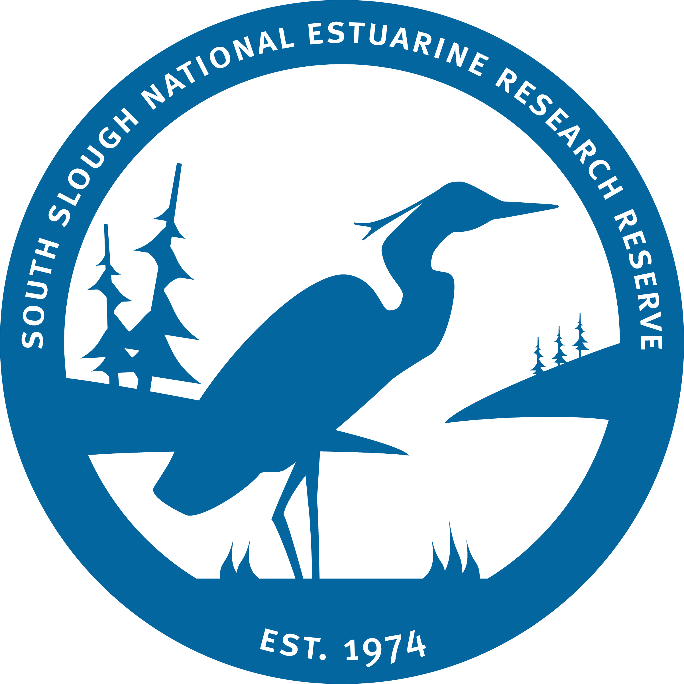 South Slough National Estuarine Research Reserve Logo