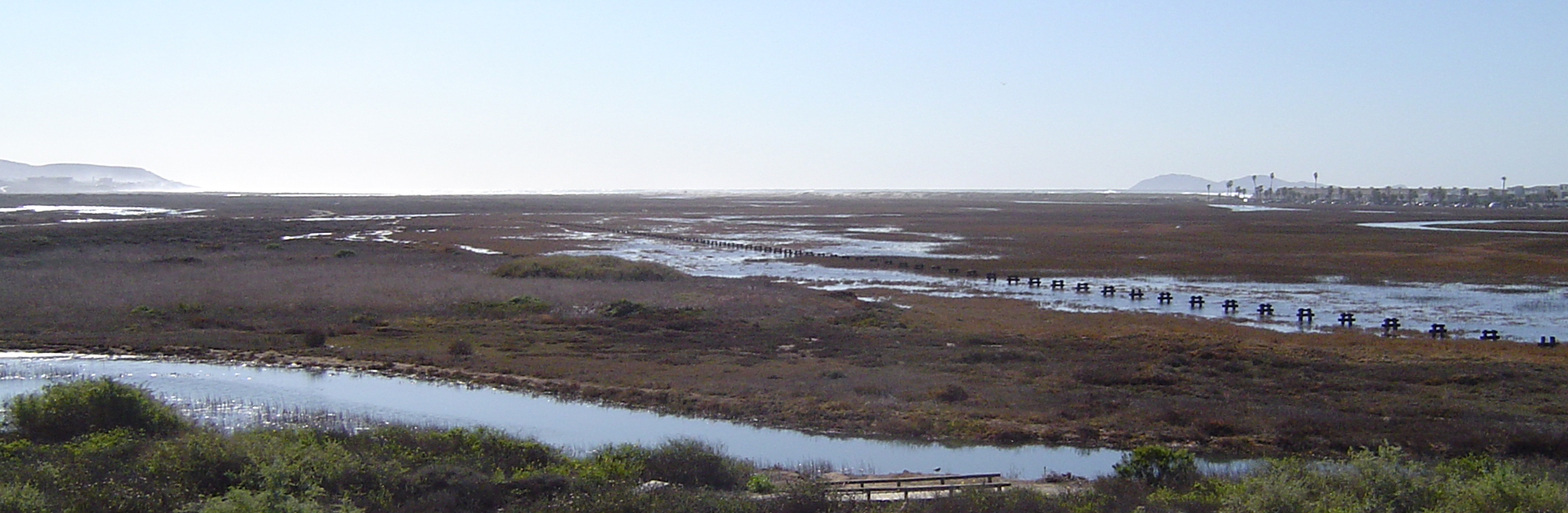 Tijuana River National Estuarine Research Reserve