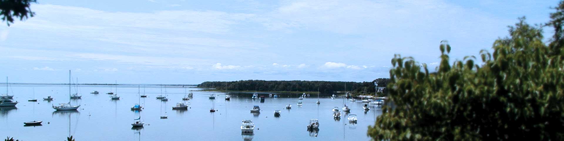 Waquoit Bay National Estuarine Research Reserve